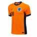 Niederlande Donyell Malen #18 Heimtrikot EM 2024 Kurzarm